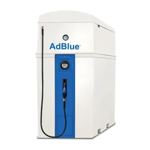AdBlue depatank 3m³