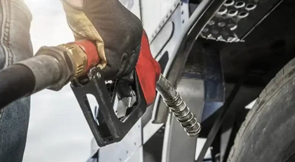 burglar proof cisterns and fueling stations for increased safety